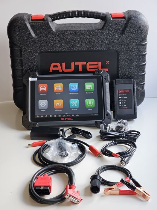 Máquinas de Diagnóstico Automóveis – AUTEL | LAUNCH | TOPDON | OTOFIX