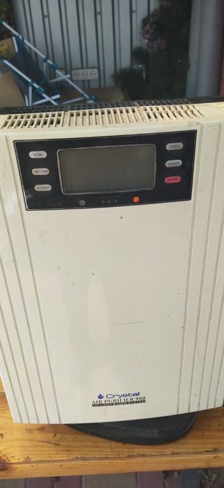 Очиститель воздуха Crystal Air Purifier