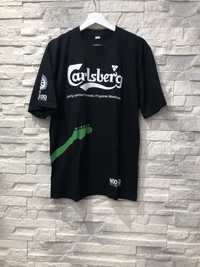 Koszulka T-shirt Woodstock Carlsberg+ gratis