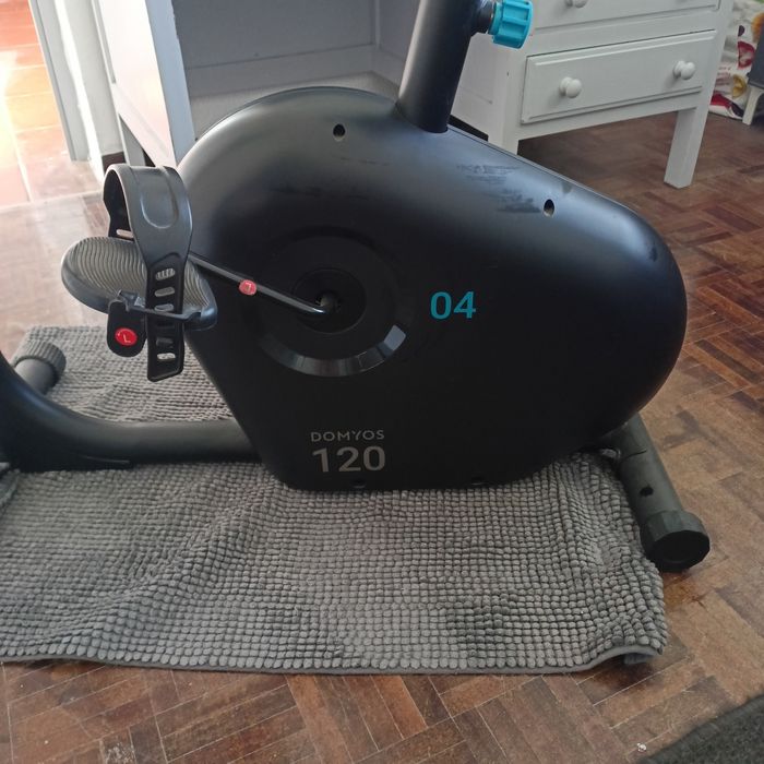 Conjunto de exercícios em casa