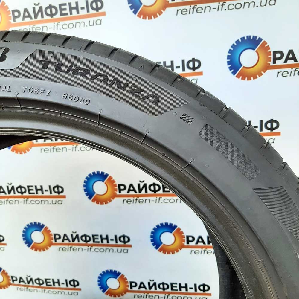 255/45 R20 Bridgestone Turanza б/у шини 2шт ^ 2506273