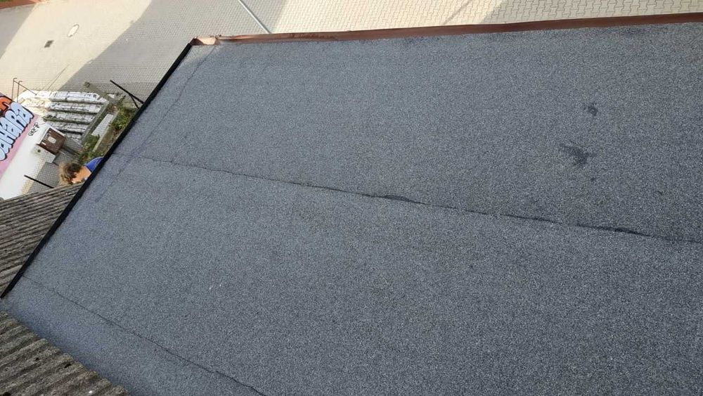 Dekarz • Usługi Dekarskie • Papa • Profesjonalne zgrzewanie