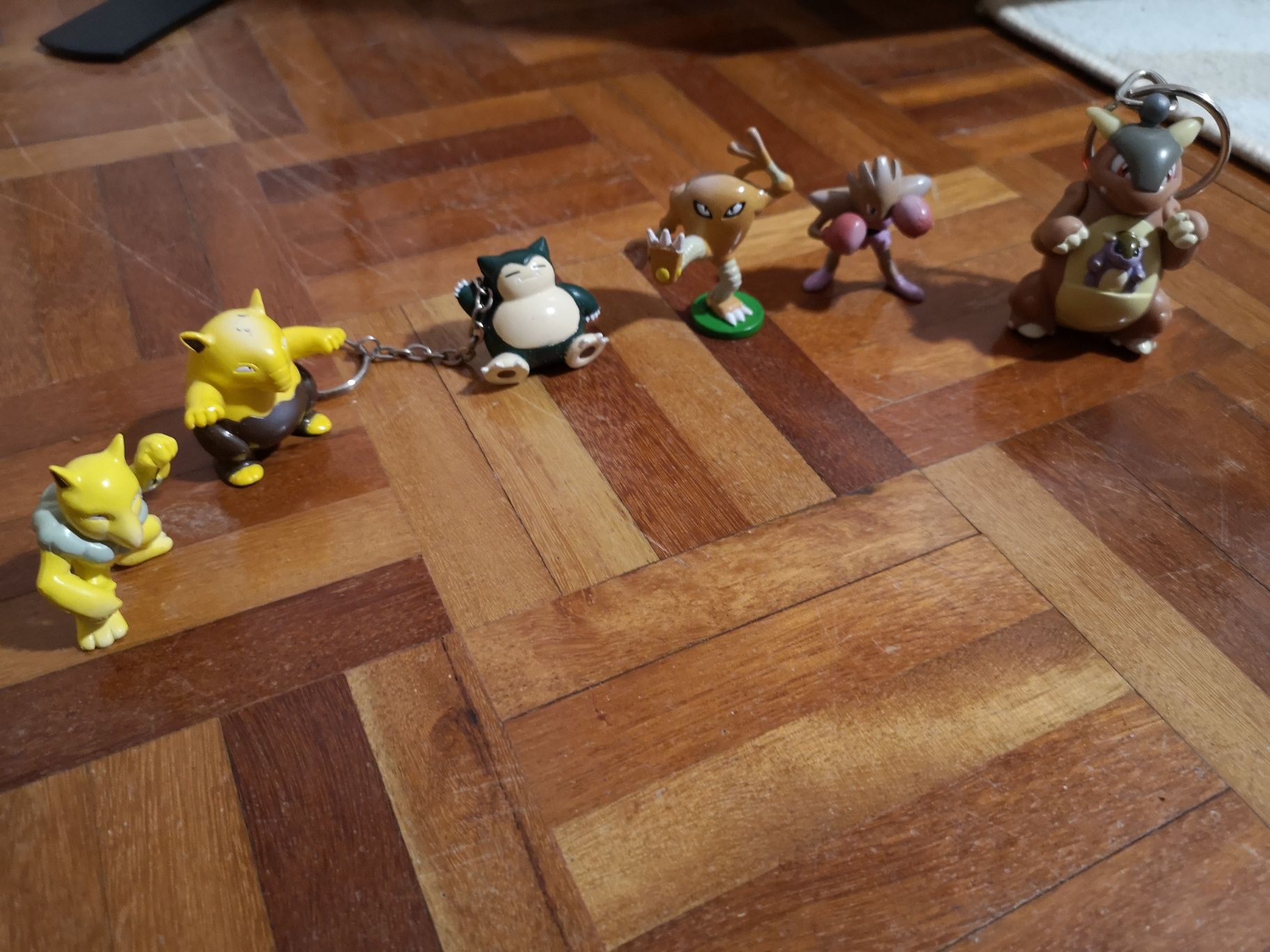 Figuras Vintage Pokemon