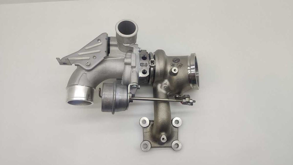 Turbosprężarka Ford Focus III Galaxy Mondeo IV S-Max