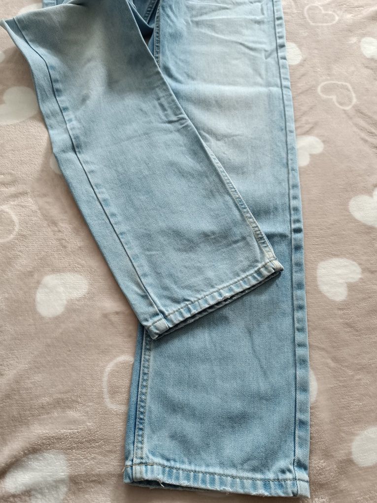 Męskie spodnie jeansowe Reserved W32 L34
