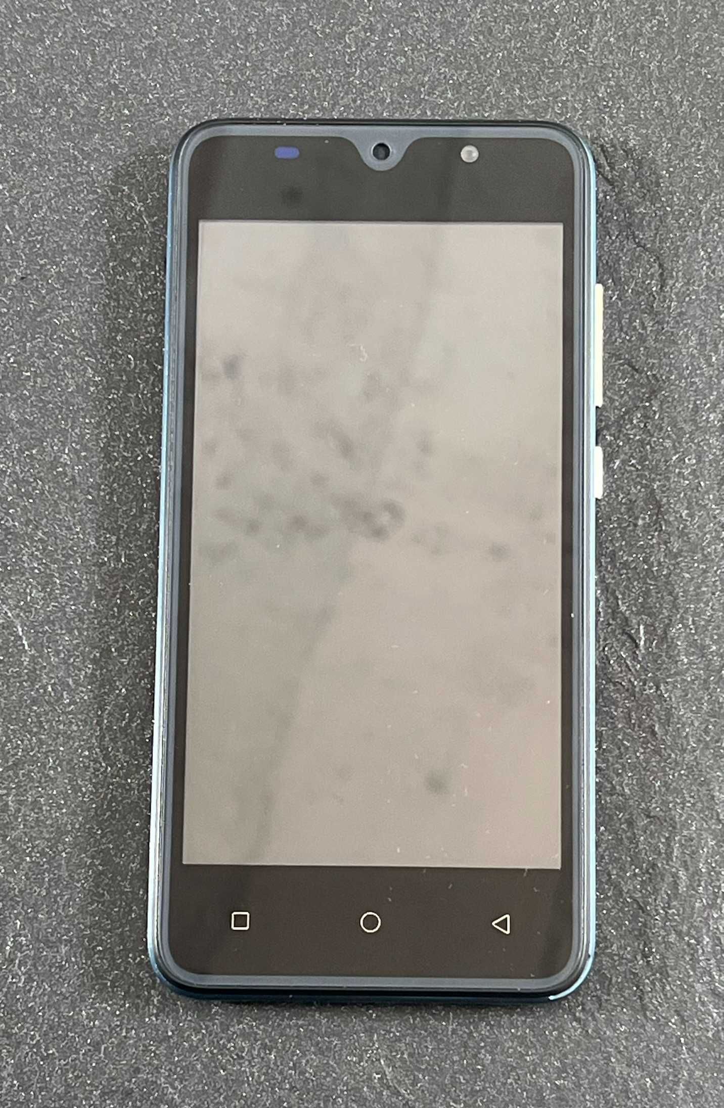 Smartphone Leioa M10 Plus 5 cali Android 9.0, 16GB Dual SIM niebieski