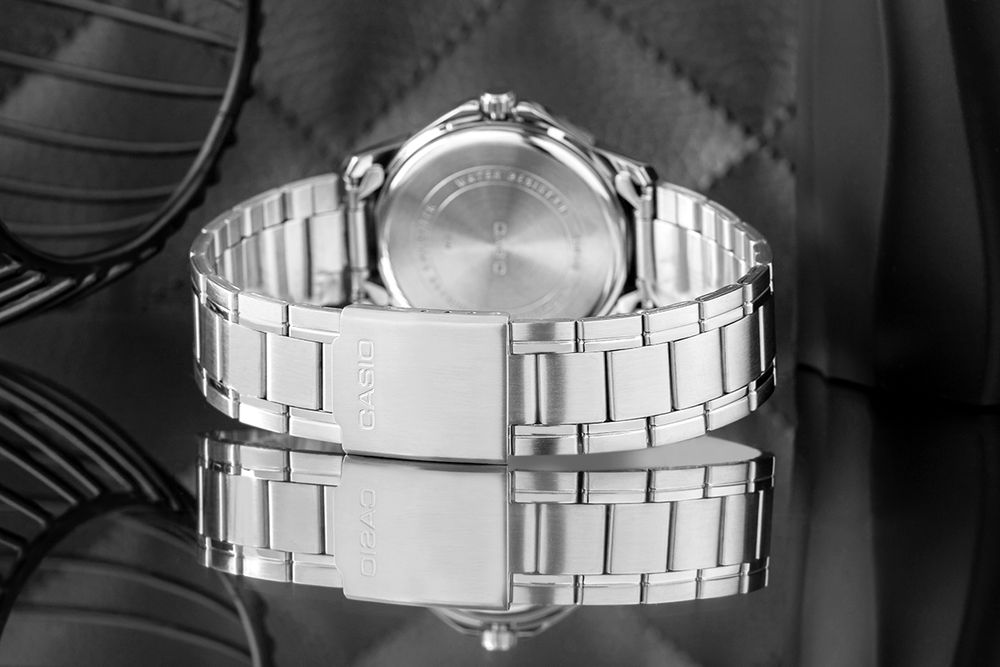 zegarek męski casio mtp-v004d-2budf + box
