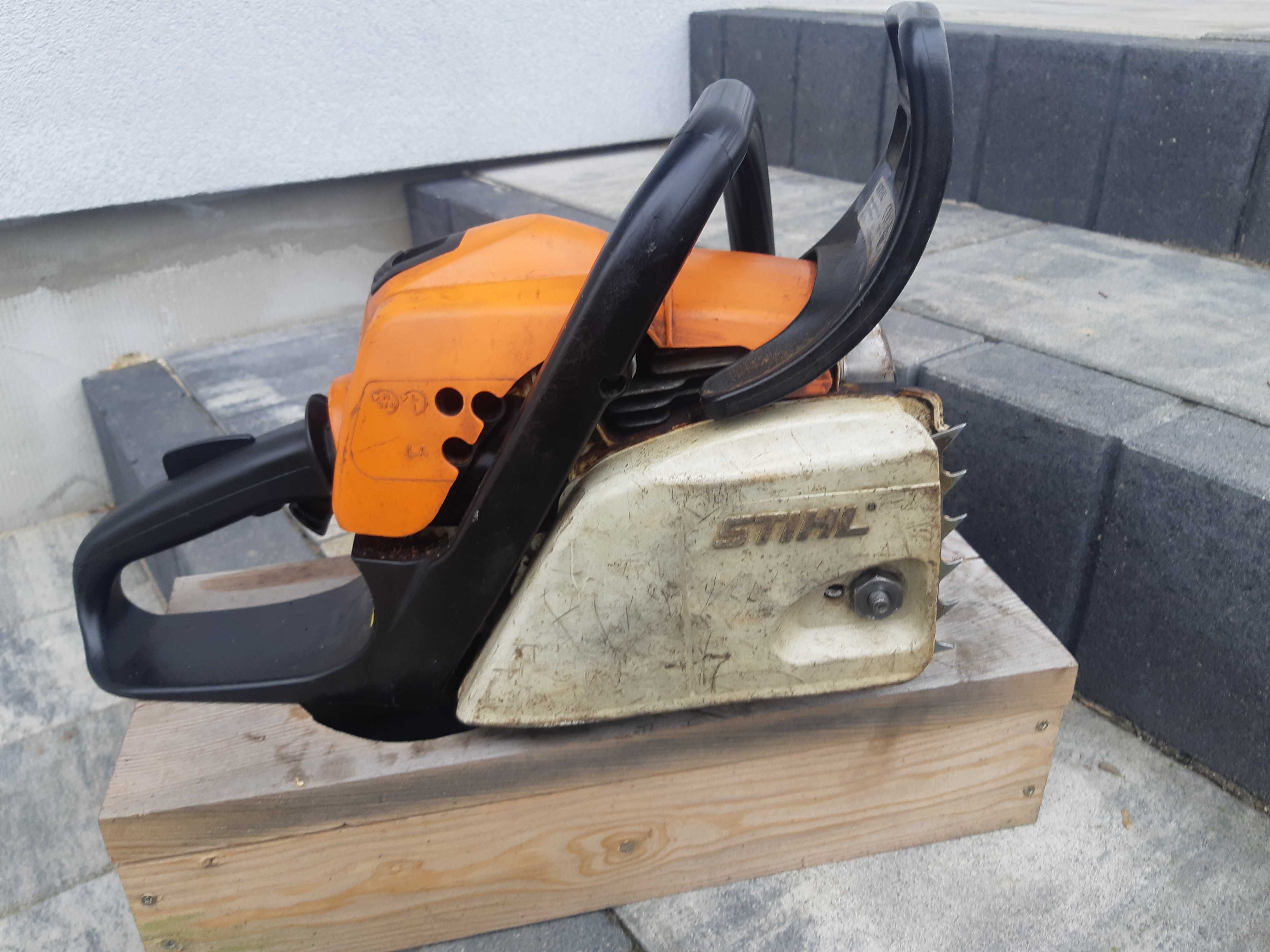 Piła/pilarka stihl ms 171 rok 2009