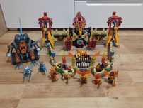 LEGO 70146 Ognista Świątynia Feniksa