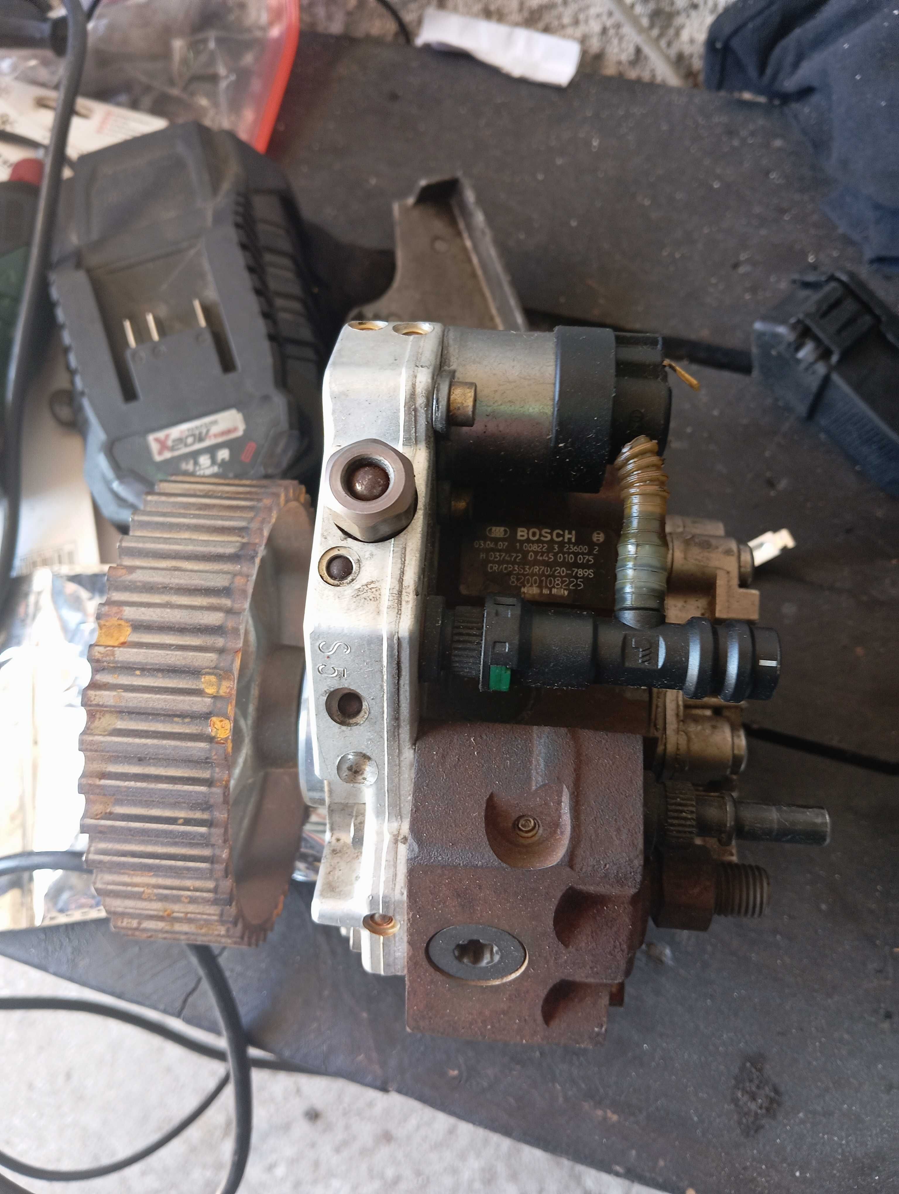 Bomba Alta Pressao Renault Bosch 1.9dci