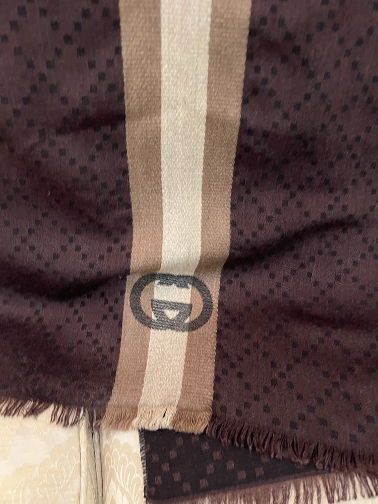 Шарф мужской Gucci