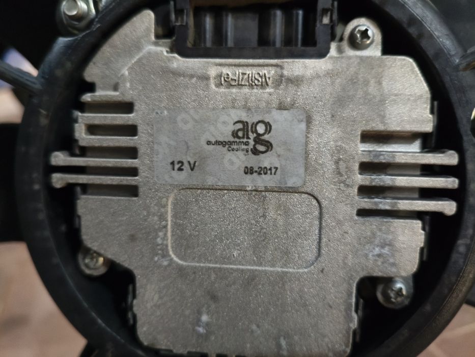 Moto ventilador Audi A3