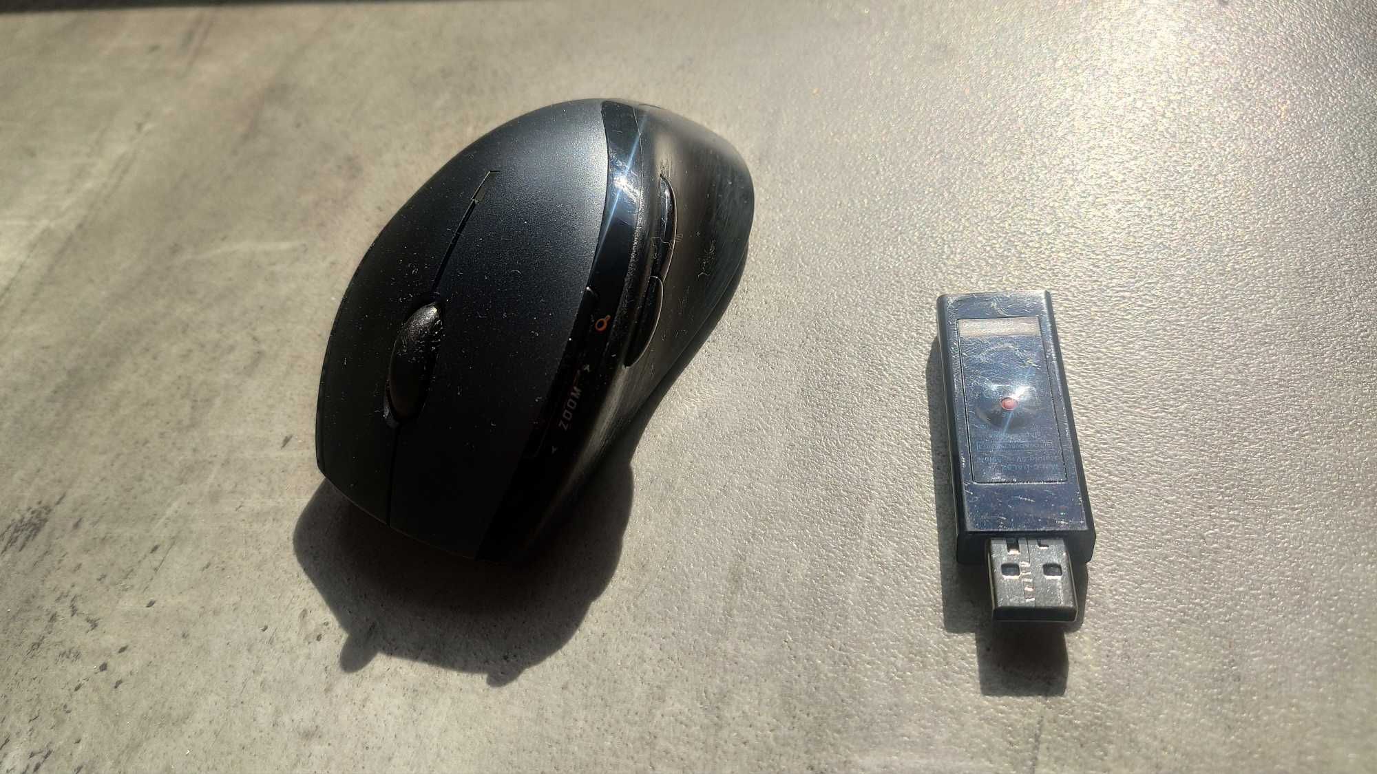 Klawiatura z myszką Logitech MX 3200