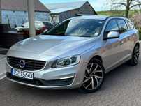 Volvo V60 2.0 D4 190KM Full LEDBiXenonSkrętny Auto bez wkładu !