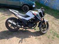 Продам мотоцикл Спарк 200р28