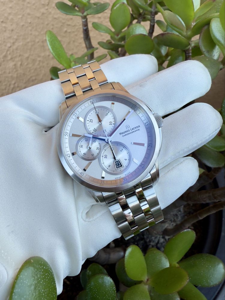 Maurice Lacroix Pontos Chronograph Automatic