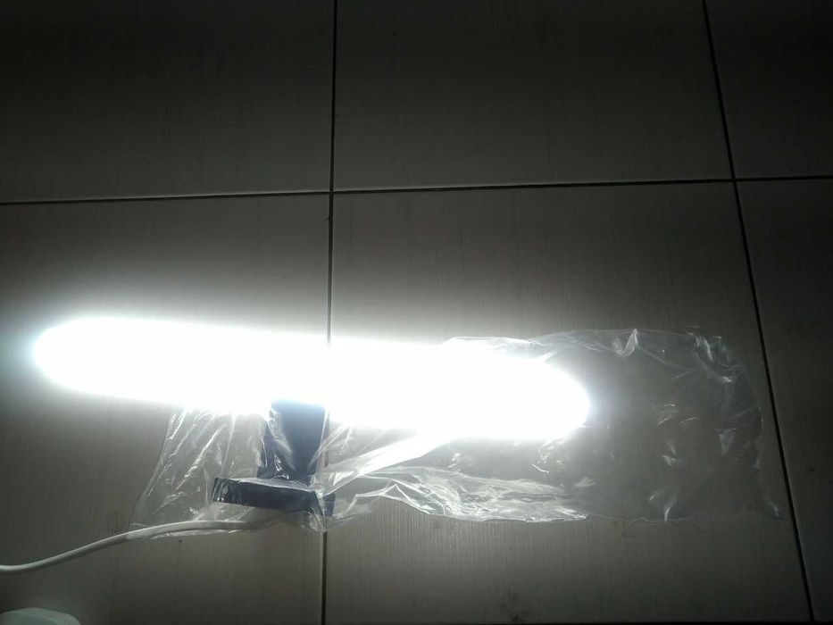 Абсолютно нова LED підсвітка для картин та дзеркал Aqua Rodos 7 Вт