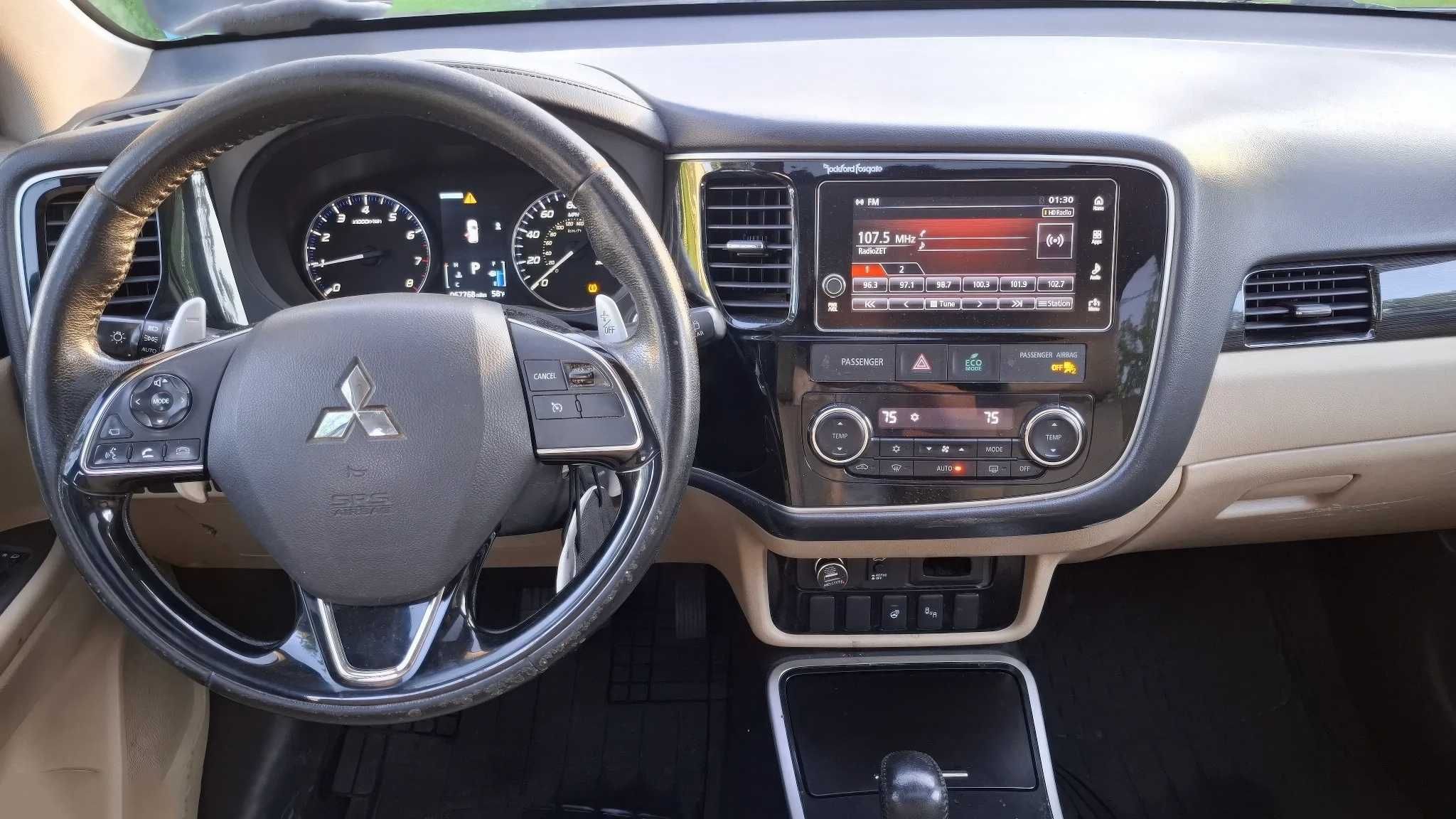 2018 Mitsubishi Outlander