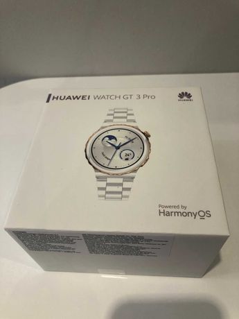 Huawei Watch GT 3 Pro 43mm Elegant