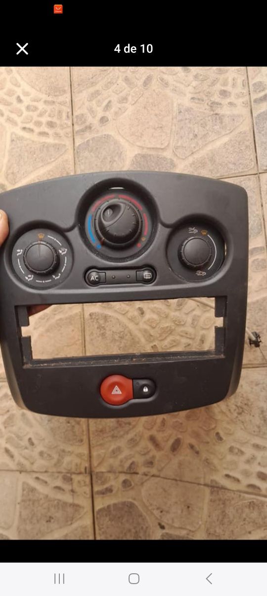 Motor clio 3 2012 dci