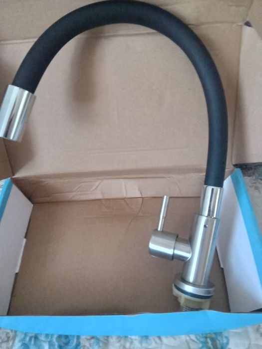 Змішувач для води однофункціинии