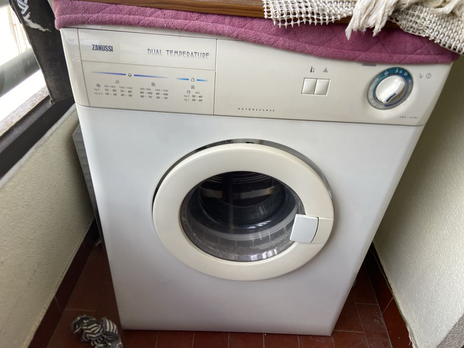 Maquina secar bom estado