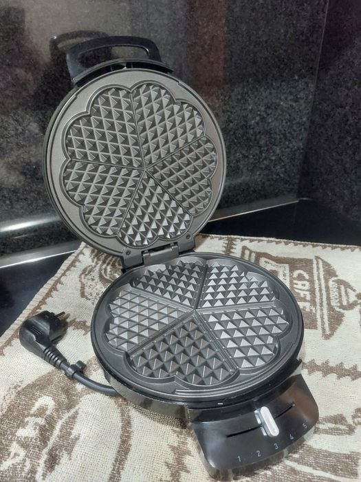 Máquina para Waffles