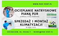 Ocieplenia Piana Pur, Izolacje pianką Icynene Ocieplanie Skierniewice