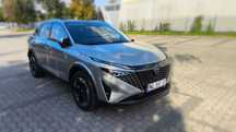 Nissan Qashqai 2025 Cesja najem długoterminowy 1349 zł netto/miesiąc