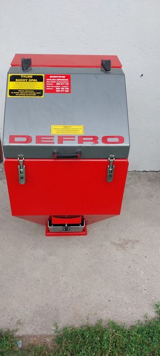 Defro-komfort eko Kw-15 zasobnik paliwa
