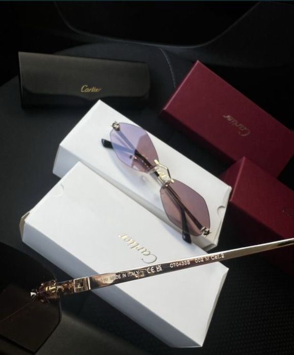 Окуляри  Cartier