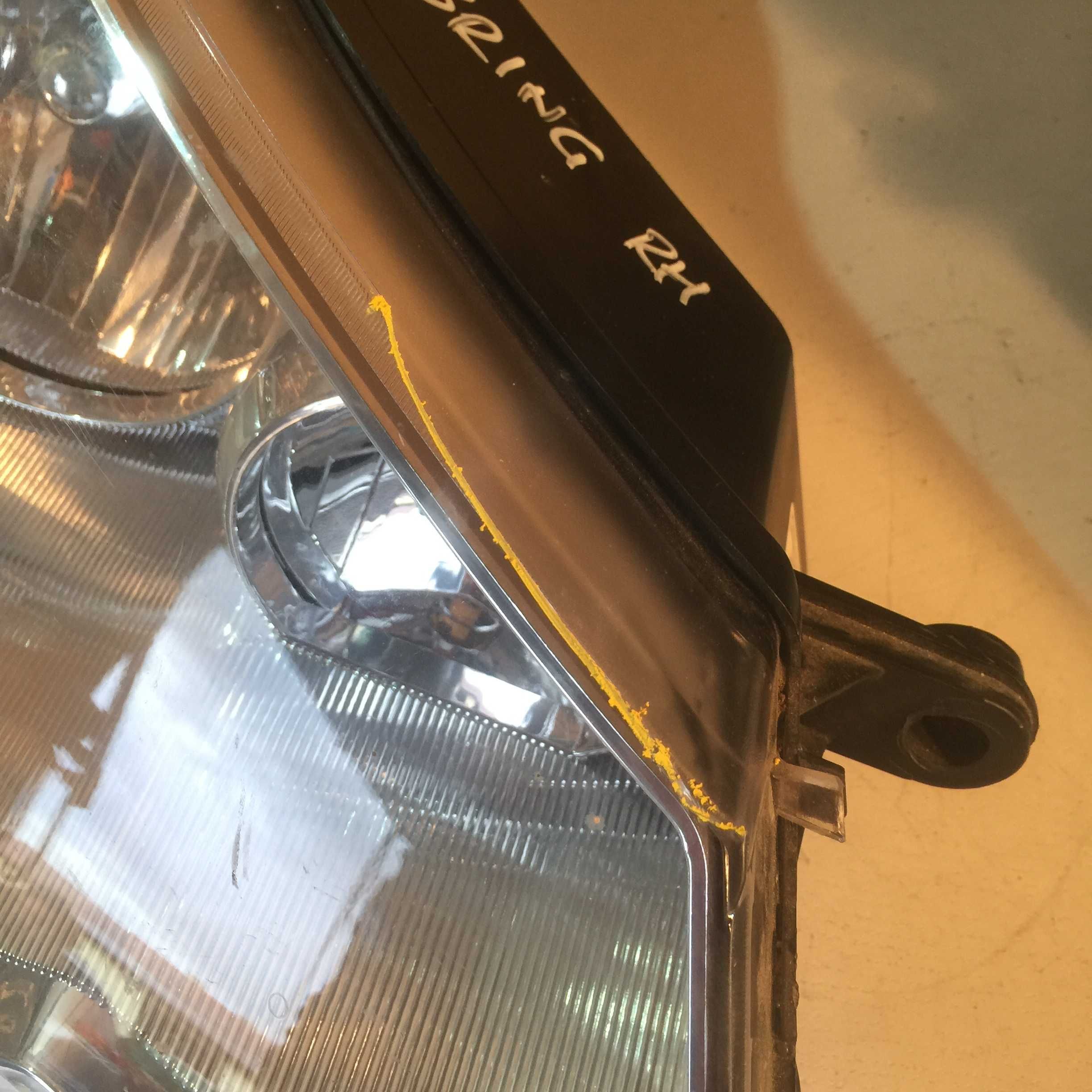 Chrysler Sebring JS 07-11 lampa przód przednia
