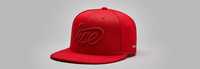 Czapka golfowa VICE CREW CAP RED