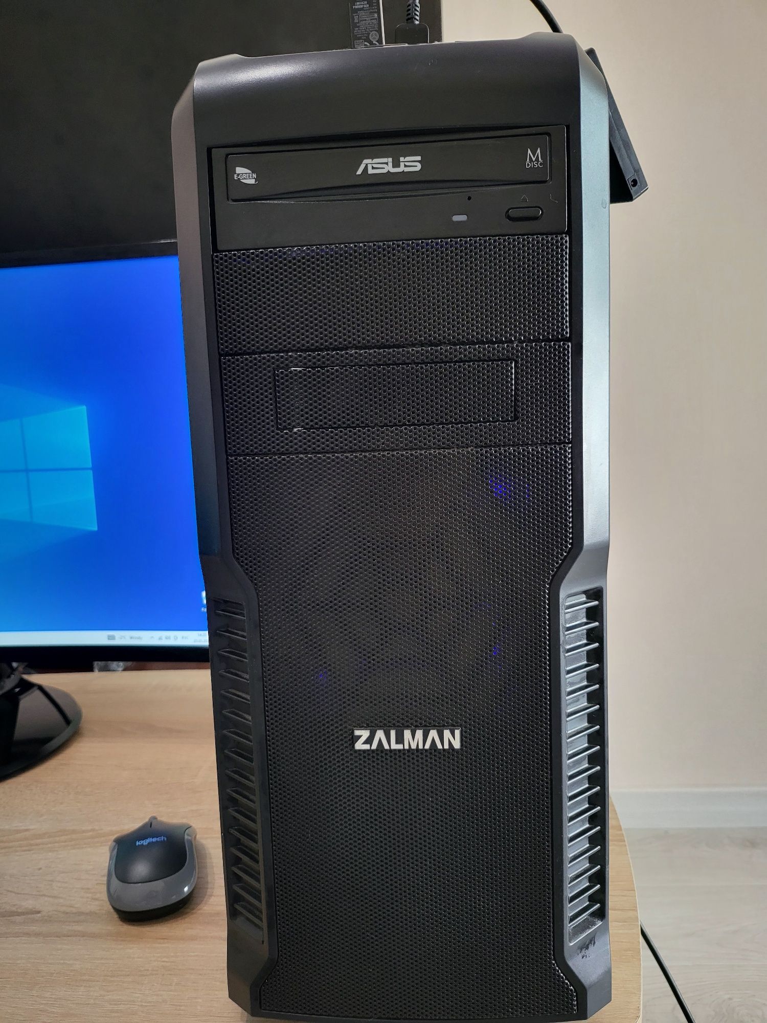 Системный блок Zalman