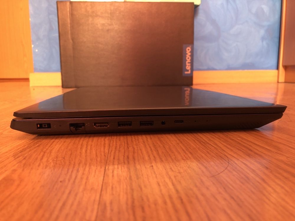 Portátil Lenovo IdeaPad L340 Gaming 15.6"