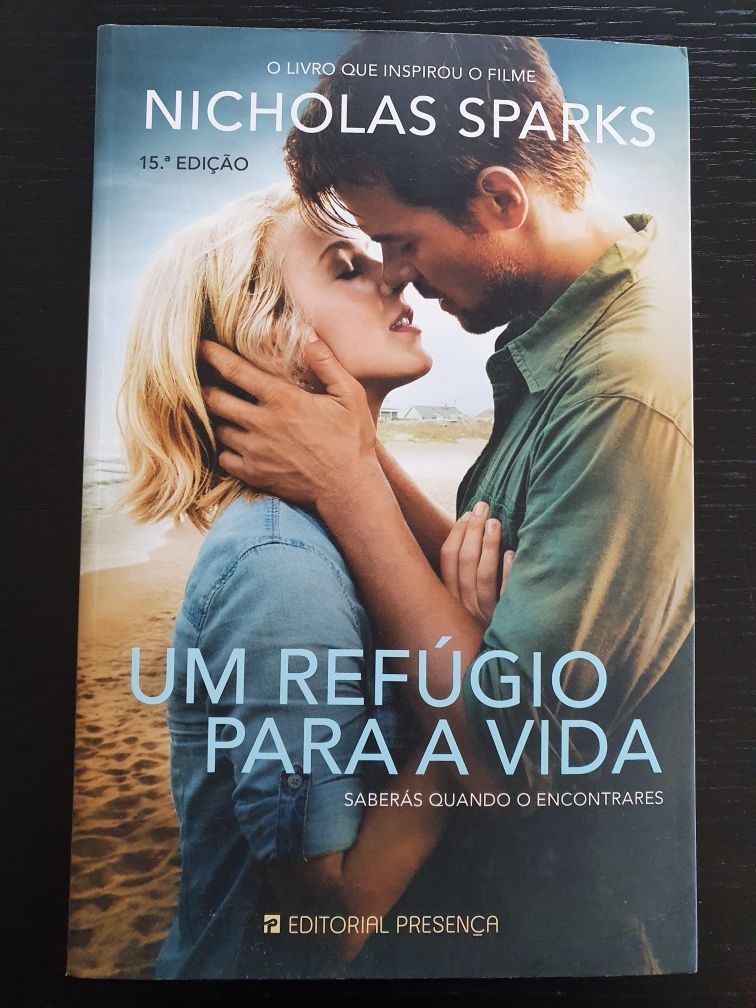 Nicholas Sparks - Um refúgio para a Vida