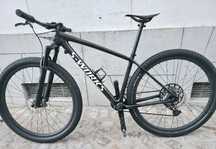 Specialized s-works hardtail