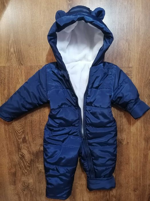 Комбінезон зимовий
