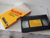 VHS de Limpeza - KODAK - Limpeza de cabeças de vídeo VHS