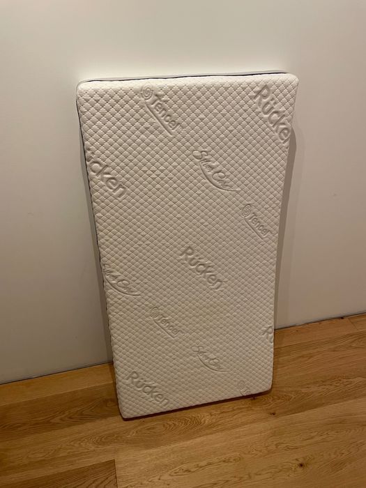 Materac niemowlęcy Rucken 60x120