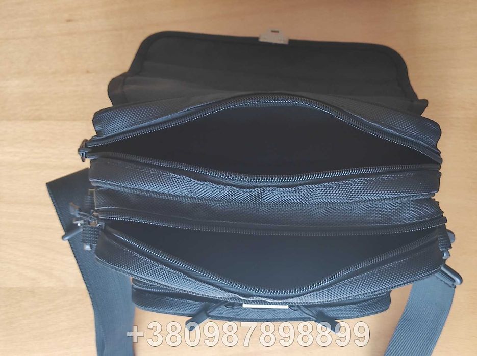 Сумка через плече чоловіча сумка кобура для прихованого носіння зброї