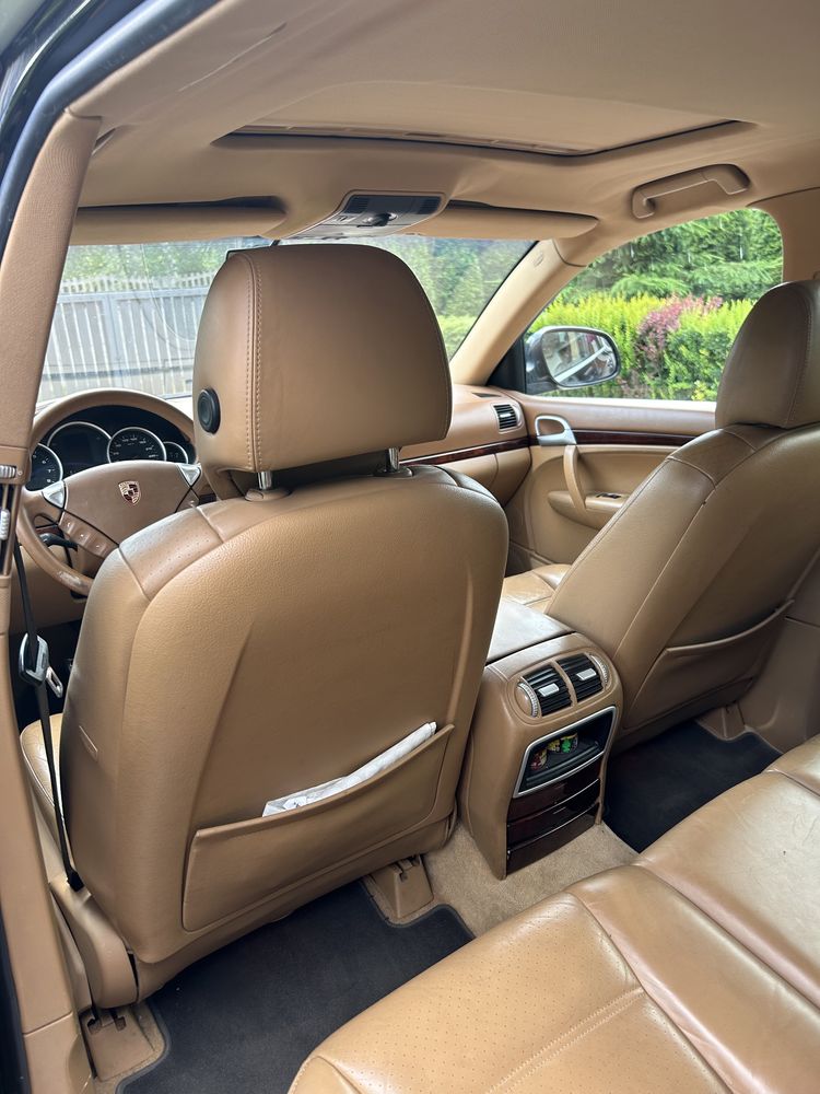Porsche cayenne 4.5 340KM