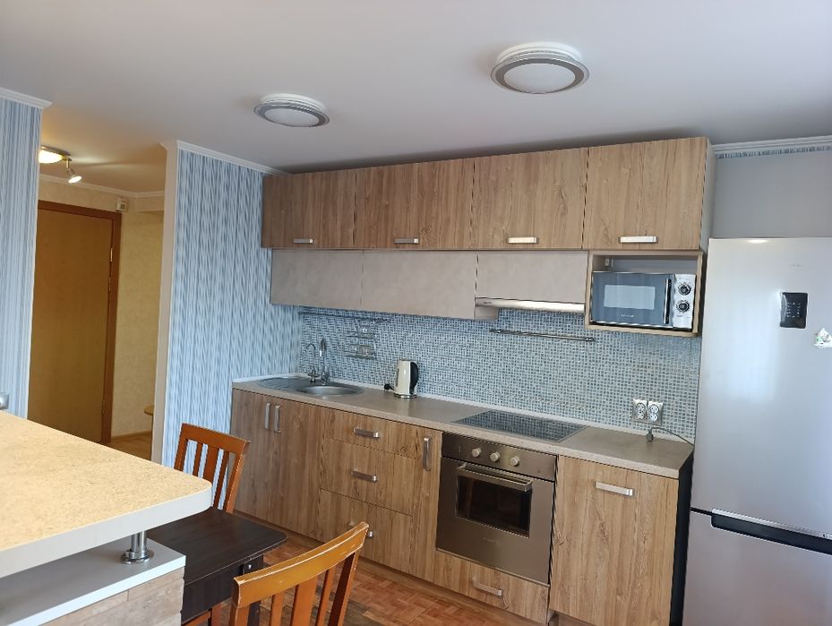 Здам реальну 3 кімн.кв Кучеревського, начало пр. Поля, сквер, центр