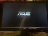 Monitor asus em bom estado