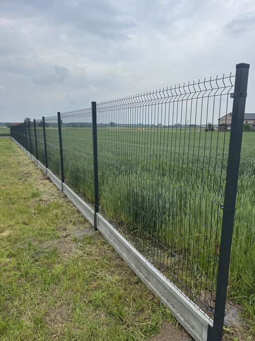 Ogrodzenia Panelowe 3D/2D SPRZEDAŻ MONTAŻ
