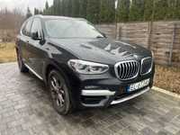 BMW X3 BMW X3 2.0d xDrive xLine 190 KM salon Polska