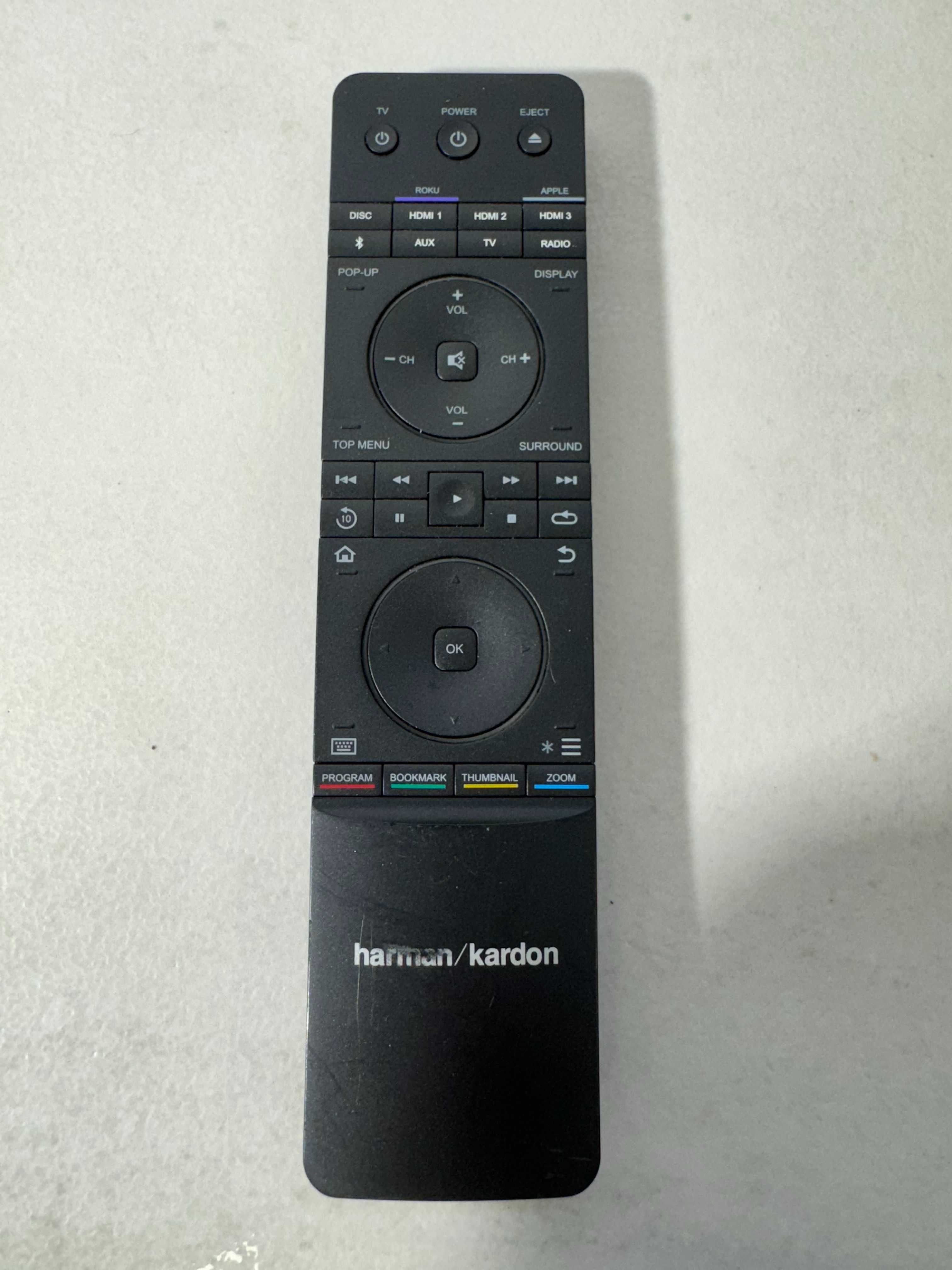 Pilot Oryginalny Harman Kardon BDS-280, BDS-485, BDS-580