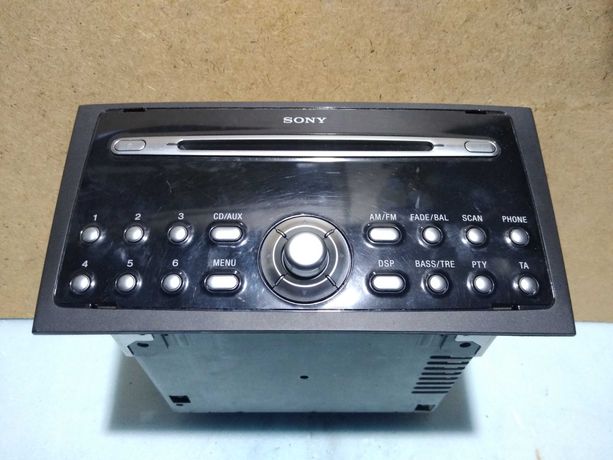 Автомагнитола  Sony Ford Mondeo CDX-5F821R  CD 132