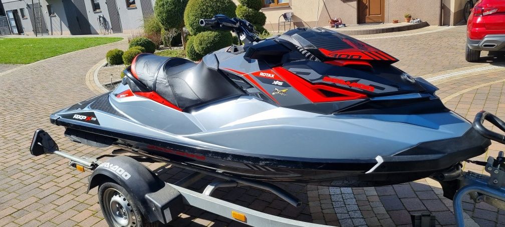 Sea doo rxp 300 skuter wodny