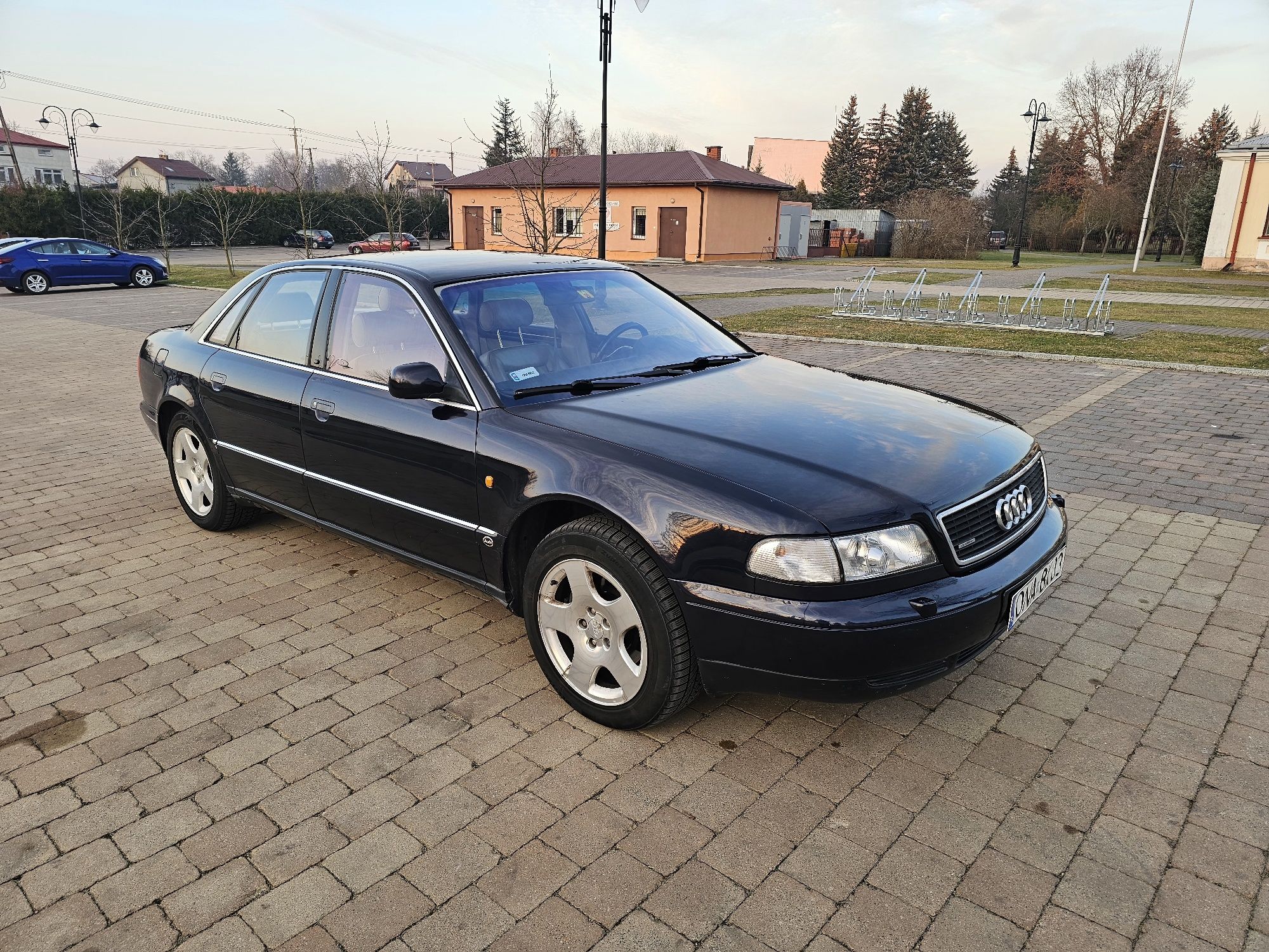 Audi A8 D2 4.2 V8 Quattro